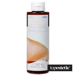 Korres Cashmere Kumquat Mandarine Orange Vanil Żel - Kosmetyki do kąpieli - miniaturka - grafika 1