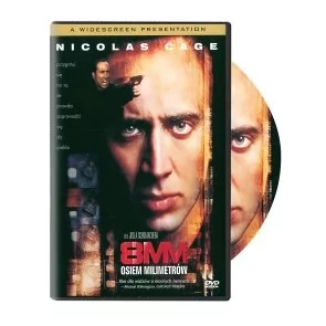 8 milimetrów DVD) Joel Schumacher - Thriller DVD - miniaturka - grafika 1