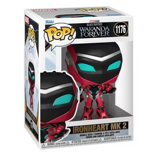 Funko POP!, figurka kolekcjonerska Marvel: Black Panther: Wakanda Forever, Ironheart MK 2 - Figurki kolekcjonerskie - miniaturka - grafika 1