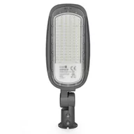 Lampy ogrodowe - Oprawa uliczna LED LUMIN PRO 100W barwa neutralna biała - miniaturka - grafika 1