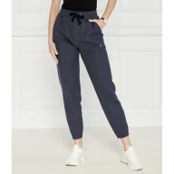 Dresy damskie - BOSS BLACK Spodnie dresowe Ebrandi | Regular Fit - miniaturka - grafika 1