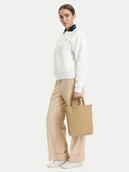 Torebki damskie - Lacoste Torebka NF2991AA Zielony - miniaturka - grafika 1