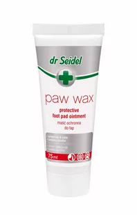 Dr Seidla Dr Seidel PAW WAX Maść chroniąca łapy 75ml - Pielęgnacja łap i pazurów - miniaturka - grafika 1