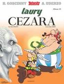 Komiksy dla dzieci - Laury Cezara. Asteriks. Tom 18 wyd. 2025 - René Goscinny - miniaturka - grafika 1