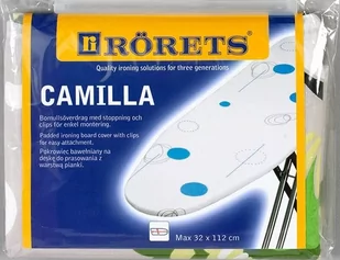 Rörets Pokrowiec do prasowania Camilla mały (7548-01000) - Deski do prasowania - miniaturka - grafika 2