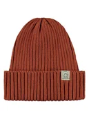 Czapeczki dla niemowląt - The New Chapter Czapka w kolorze czerwonym - miniaturka - grafika 1