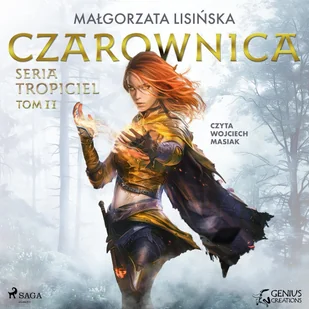 Czarownica - Audiobooki - fantastyka i horror - miniaturka - grafika 1