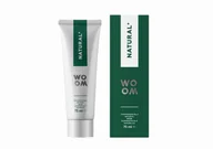 Pasty do zębów - DARMED WOOM NR 3 NATURAL + naturalna pasta do zębów 75ml - miniaturka - grafika 1