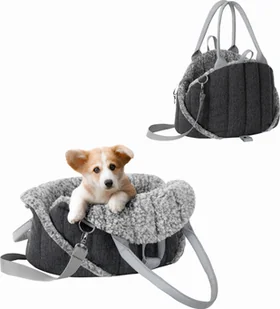 Torba DOGGY R1 TORBA SEA SHELL INARI CZARNY - Torby fotograficzne i futerały - miniaturka - grafika 1