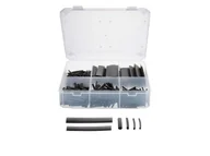 Pozostałe wyposażenie warsztatu - PARKSIDE® Zestaw podkładek / Zestaw rurek termokurczliwych / Zestaw opasek zaciskowych (Zestaw rurek termokurczliwych) - miniaturka - grafika 1