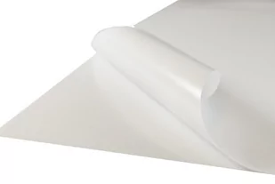 Papier samoprzylepny biały A3 Błyszczący 50 arkuszy - Druki akcydensowe - miniaturka - grafika 1
