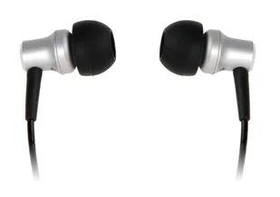 HiFiMAN RE-400 Czarno-srebrne - Słuchawki - miniaturka - grafika 1