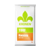 Ziemia ogrodowa - Torf kwaśny pH 3,5 - 4,5 80 l KRONEN - miniaturka - grafika 1
