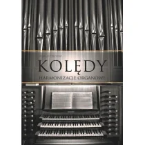 Kolędy - harmonizacje organowe - Książki o muzyce - miniaturka - grafika 1