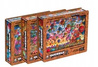 Puzzle - PUZZLE DREWNIANE NIESAMOWITA KAPADOCJA CZĘŚĆ 2-4 - miniaturka - grafika 1