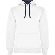 Bluzy sportowe damskie - Bluza Z Kapturem Urban Dla Pań - miniaturka - grafika 1