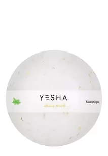 Yesha Yesha Kula do kąpieli Herbaciany Poranek 160g - Kosmetyki do kąpieli - miniaturka - grafika 1
