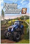 Gry PC Cyfrowe - Farming Simulator 15 (PC) Steam - miniaturka - grafika 1