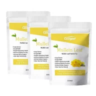 Herbata - Herbata z liści dziewanny w torebkach, ziołowa, oczyszczająca płuca, łagodząca kaszel, 20 torebek/opakowanie - miniaturka - grafika 1