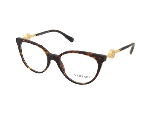 Versace VE3298B 108 - Okulary korekcyjne, oprawki, szkła - miniaturka - grafika 1