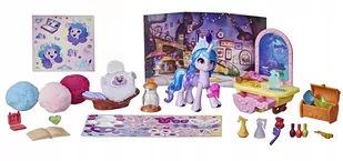 Hasbro, My Little Pony, Zestaw Salon Urody Izzy Moonbow, F2935 - Figurki dla dzieci - miniaturka - grafika 1
