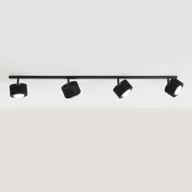 Lampy sufitowe - Tull lampa sufitowa (spot) 4xGX53 czarna 1127PL_L1 - miniaturka - grafika 1