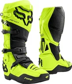 Buty motocyklowe - Instinct Boot Flo Yellow 11 - miniaturka - grafika 1