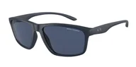 Okulary przeciwsłoneczne - Okulary Przeciwsłoneczne Armani Exchange AX 4122S 818180 - miniaturka - grafika 1