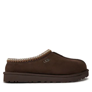 Kapcie Ugg M Tasman 5950 Brązowy - Kapcie męskie - miniaturka - grafika 1