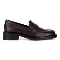 Półbuty damskie - Mokasyn Gino Rossi NIDA-116001 - miniaturka - grafika 1