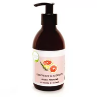 Mydła - Mydło Potasowe w płynie Grejfrut & Rozmaryn 300 ml - miniaturka - grafika 1