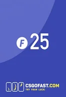 Gry PC Cyfrowe - CSGOFAST 25 Fast Coins - CSGOFAST - miniaturka - grafika 1