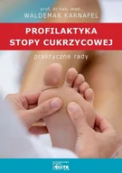 Książki medyczne - Medyk Profilaktyka stopy cukrzycowej Praktyczne rady - miniaturka - grafika 1