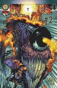 Universe. Część 2 - Komiksy dla młodzieży - miniaturka - grafika 1