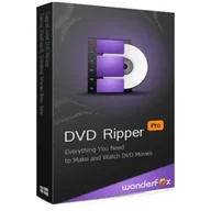 Programy do edycji wideo - Wonderfox: DVD Ripper Pro (1 urządzenie / Lifetime) - miniaturka - grafika 1
