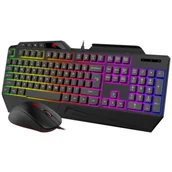 Zestawy myszka + klawiatura - HAVIT Gamenote KB852CM - miniaturka - grafika 1