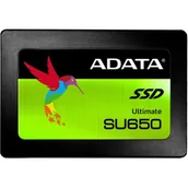 Dyski SSD - A-Data Ultimate SU650 240GB (ASU650SS-240GT) - miniaturka - grafika 1
