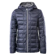 Kurtki narciarskie - Dziecięca Kurtka ocieplana BRUGI 1CA7 1CA7/TW70/1C/T4R – Niebieski - miniaturka - grafika 1