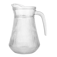 Dzbanki i imbryki - Dzbanek szklany Selena do zimnych napojów 1,2 l - miniaturka - grafika 1