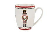 Kubki - Zestaw 2 Kubków 350 Ml Dziadek Do Orzechów - miniaturka - grafika 1