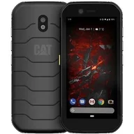 Telefony komórkowe - Caterpillar S42 H +  3GB/32GB Dual Sim Czarny - miniaturka - grafika 1