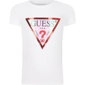 Koszulki męskie - Guess T-shirt | Regular Fit - miniaturka - grafika 1