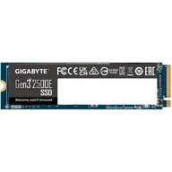 Dyski SSD - Gigabyte 1TB M.2 PCIe NVMe 2500E - miniaturka - grafika 1