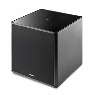 Sonus faber GRAVIS V subwoofer (czarny) - Głośniki i kolumny - miniaturka - grafika 1