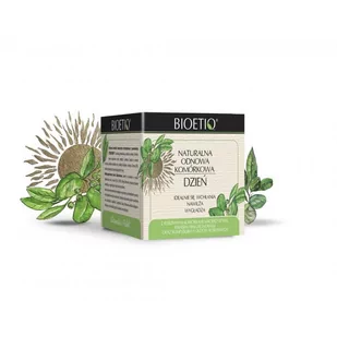 BIOETIQ Naturalna Odnowa Komórkowa hipoalergiczny krem 40+ na dzień, 50 ml 3232 - Kremy do twarzy - miniaturka - grafika 1