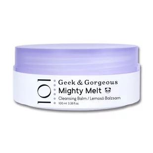 Geek & Gorgeous Balsam oczyszczający 100 ml - Kosmetyki do demakijażu - miniaturka - grafika 1