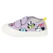 Buty dla dziewczynek - CERDÁ LIFE'S LITTLE MOMENTS Trampki dziecięce od Myszki Minnie, Liliowy, 29 EU, Liliowy, 29 EU - miniaturka - grafika 1