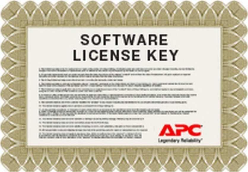APC APC Data Center Expert Modbus License Key