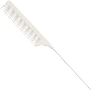 JRL J103 Grzebień do włosów ze szpikulcem antystatyczny rozmiar 8.8" - Grzebienie fryzjerskie - miniaturka - grafika 1