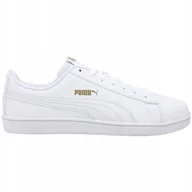 Moda i Uroda OUTLET - Buty Puma Up białe 372605 07 40.5 - miniaturka - grafika 1